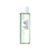 Tónico refrescante Green Plum: AHA + BHA 150 ml